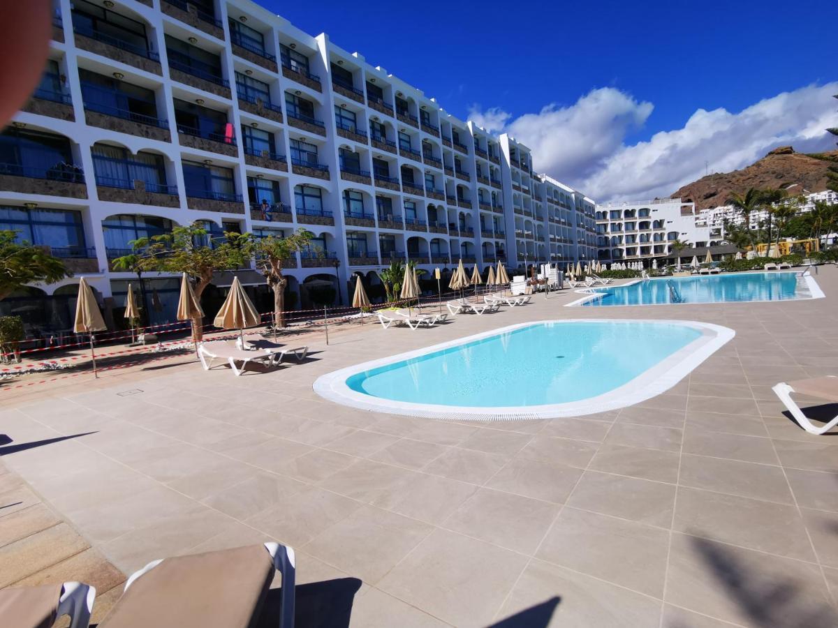 Riviera Peace Διαμέρισμα Mogán Εξωτερικό φωτογραφία