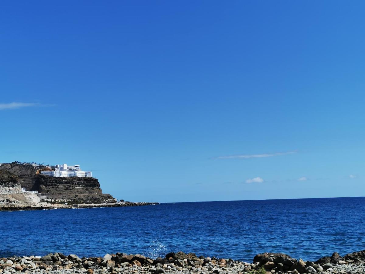 Riviera Peace Διαμέρισμα Mogán Εξωτερικό φωτογραφία