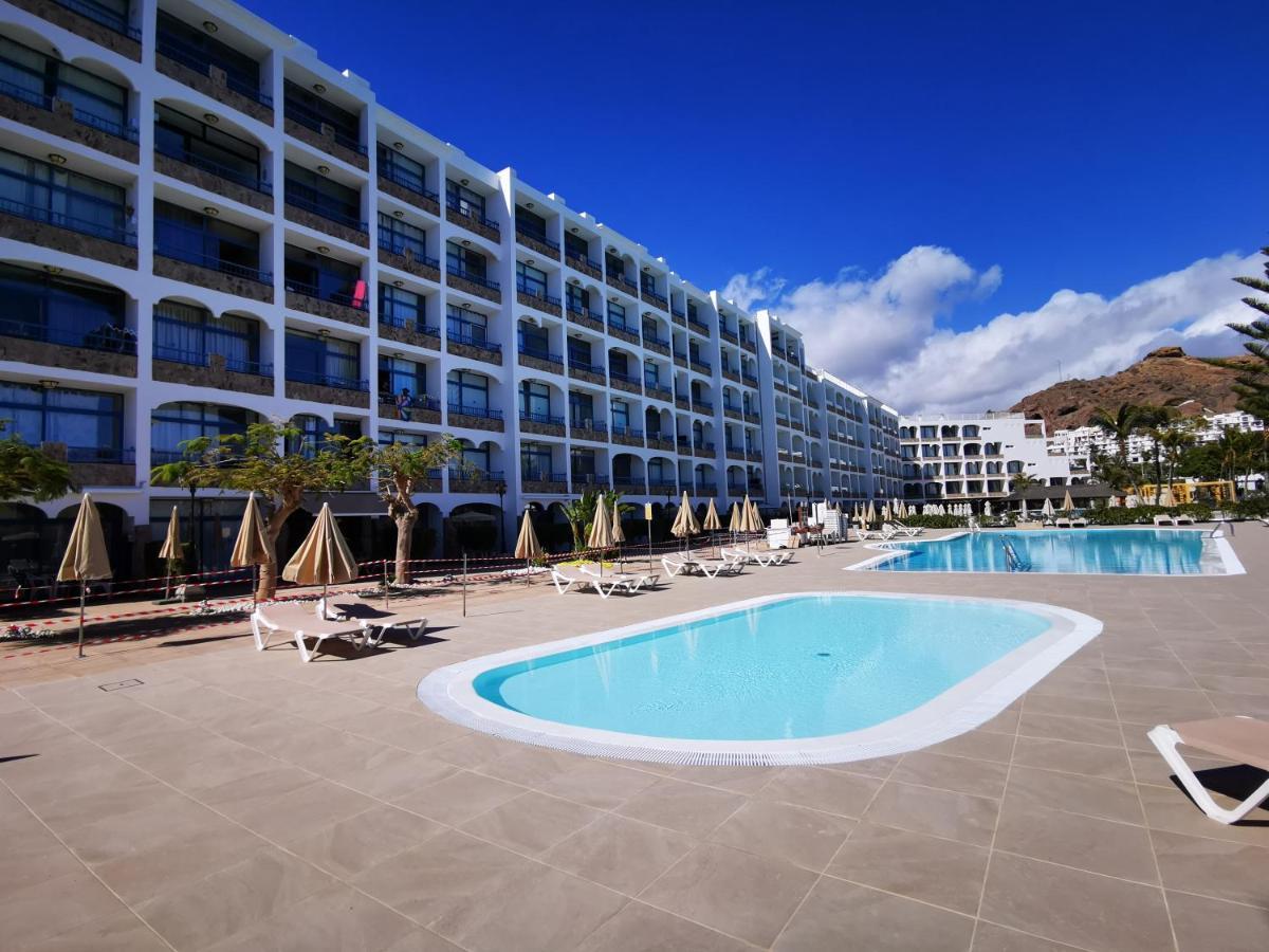 Riviera Peace Διαμέρισμα Mogán Εξωτερικό φωτογραφία