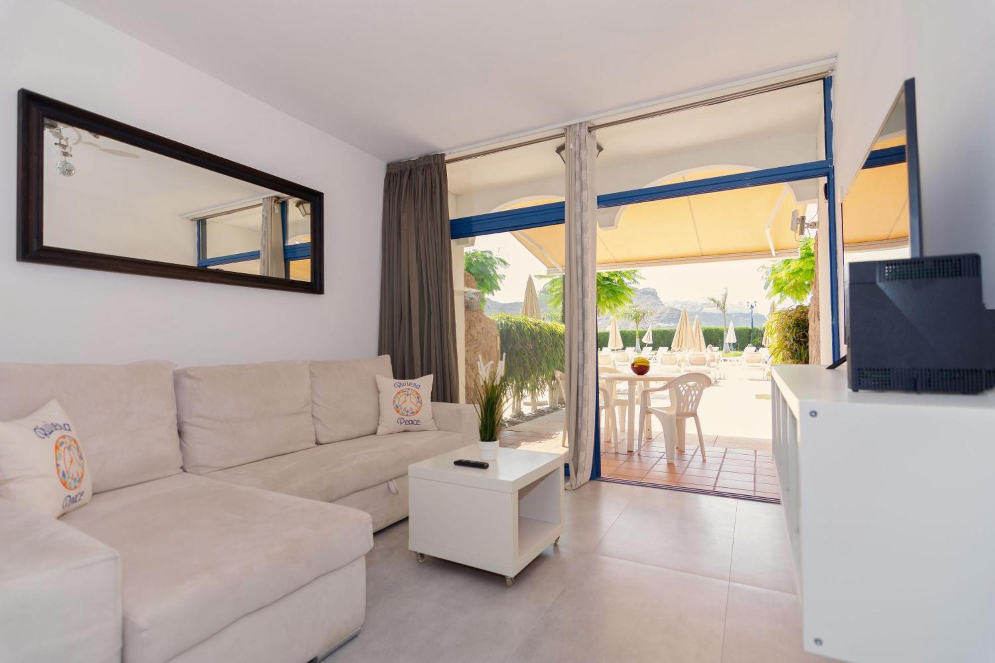 Riviera Peace Διαμέρισμα Mogán Εξωτερικό φωτογραφία