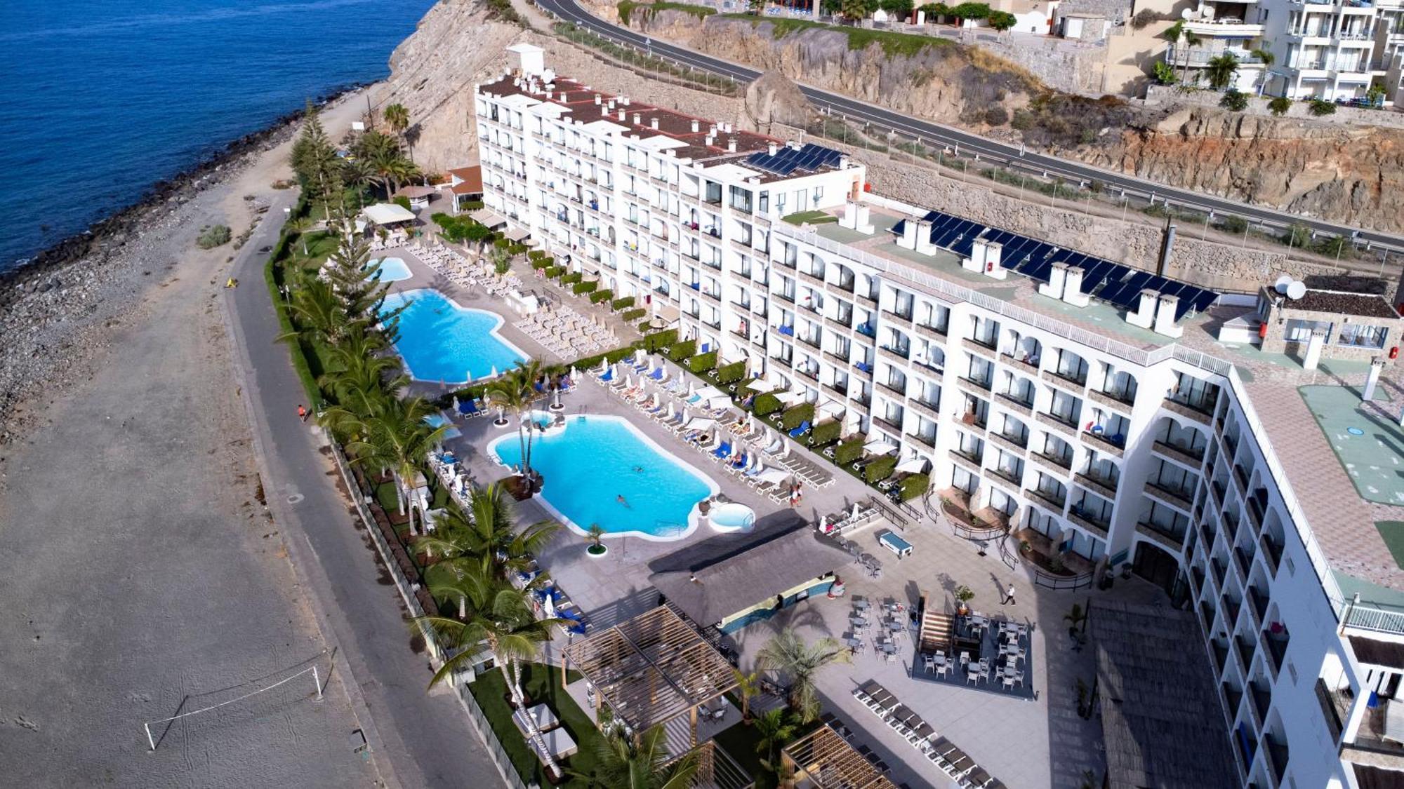 Riviera Peace Διαμέρισμα Mogán Εξωτερικό φωτογραφία