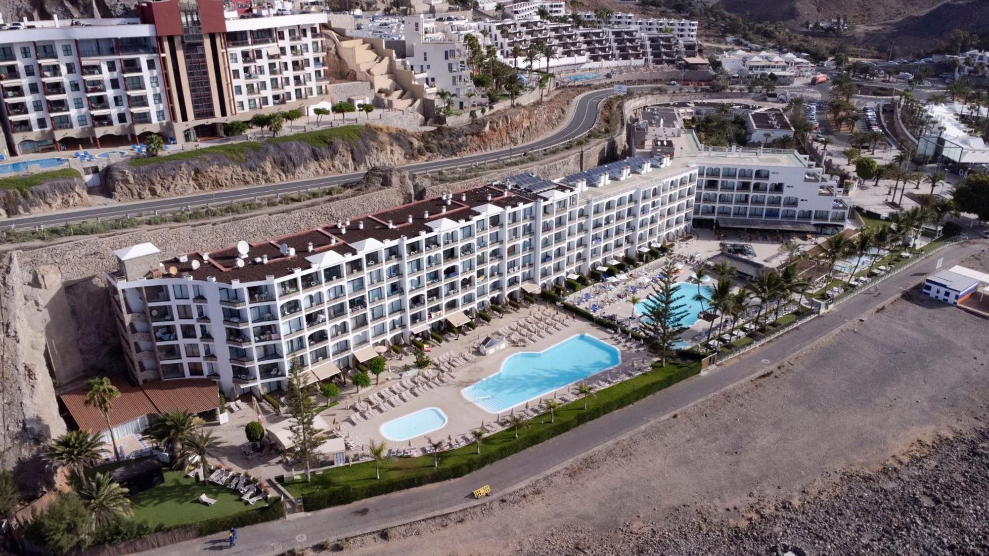 Riviera Peace Διαμέρισμα Mogán Εξωτερικό φωτογραφία